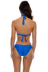Luli Fama Luli Chic Triangle Halter Top